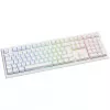 Bezvadu spēļu tastatūra Ducky One X, induktīva