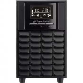 PowerWalker 1100 CW nepārtrauktās barošanas avots (UPS) Line-Interactive 1,1 kVA 770 W