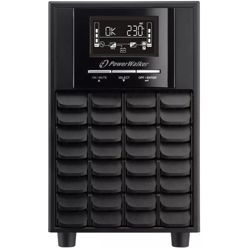 PowerWalker 1100 CW nepārtrauktās barošanas avots (UPS) Line-Interactive 1,1 kVA 770 W