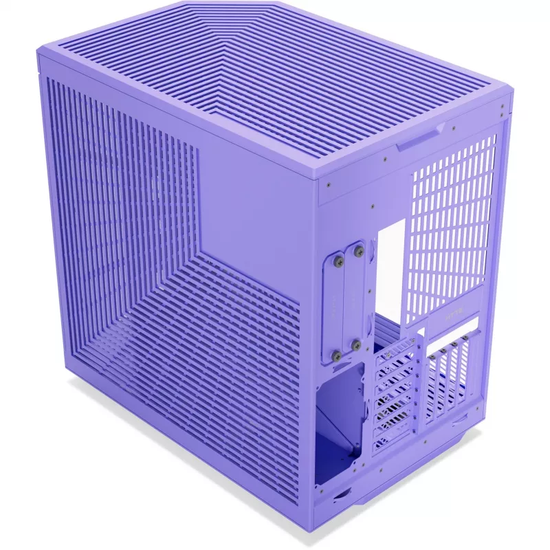 HYTE Y70 Midi Tower violets
