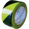 PVC marķēšanas lente 3M 766i, 33 m × 50 mm, melna/dzeltena