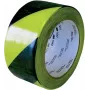 PVC marķēšanas lente 3M 766i, 33 m × 50 mm, melna/dzeltena