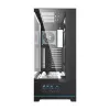 Datorkorpuss darkFlash DY451L PRO Melns ATX melns