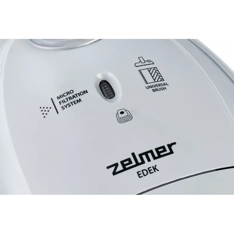 Putekļsūcējs Zelmer ZVC251 Edek