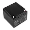 Qoltec 53036 AGM akumulators | 12V | 24Ah | maks. 360A