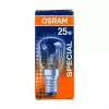 Osram spuldzes formas lampa 25W dzidra 230V E14