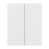 Sienas WiFi viedais slēdzis Sonoff M5-2C-80W 2-kanālu rāmim