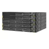 HPE - Aruba 6200M 36G 12SR5 Class6 PoE 4SFP+ slēdzis - Slēdzis - Maks. steka attālums 10 km - L3 - pārvaldīts - 36 x 10/100/1000 (4PPoE) + 12 x 1/2.5/5GBase-T (4PPoE) + 4 x 1 Gigabit