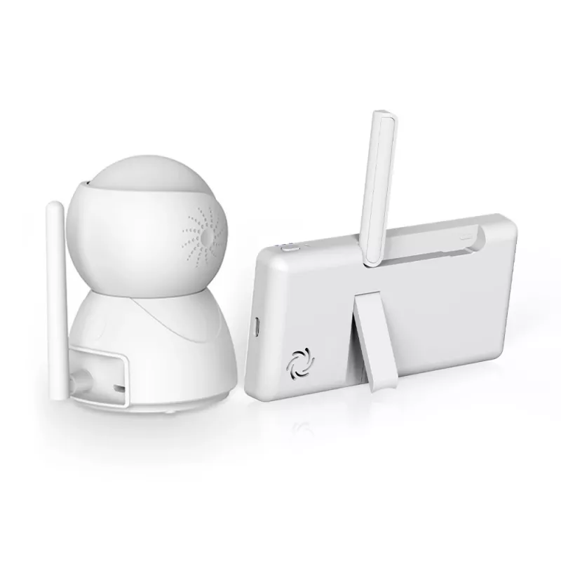 Extralink REYA NIANIA ELEKTRONICZNA MO570 AR MONITORU 5' VOX 2,4 GHZ