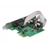 Interfeisa karte DeLOCK 89641