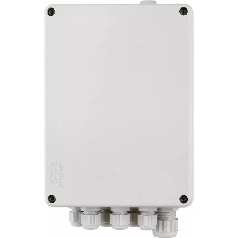 Tīkla PoE slēdzis PULSAR S64H — 6x 10/100 Mb/s pieslēgvietas, PoE atbalsts