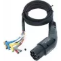 GMC Instruments Adapter METRALINE EVSE IT (Z525M)