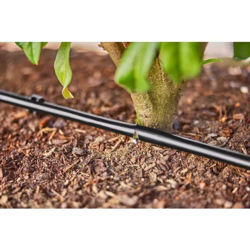 Gardena 13504-20 dārza šļūtene 50 m pazemē Melna