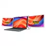 Extralink Smart Life 13.3 2-SCREEN monitors portatīvajiem datoriem 13.3 līdz 17.3 S350