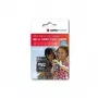 AgfaPhoto MicroSDXC UHS-I 64GB High Speed Class 10 U1 + Adapteris