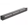 DeLOCK 43295 ielāpu panelis 1U