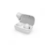 Hama WEAR7701W austiņas, bezvadu, ievietojamas, zvani/mūzika, Bluetooth, baltas
