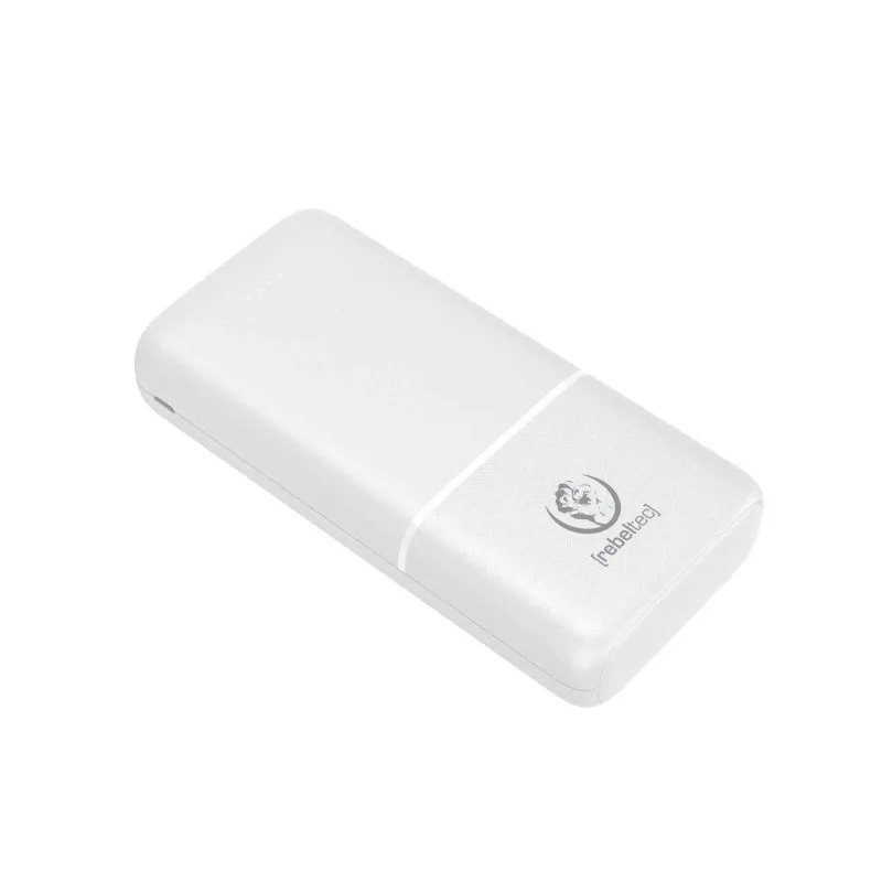 Pārnēsājamā lādētāja ārējais akumulators P20 20000 mAh