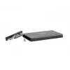 NATEC RHINO GO korpuss USB 3.0 2,5'' SATA HDD/SSD, melns alumīnijs