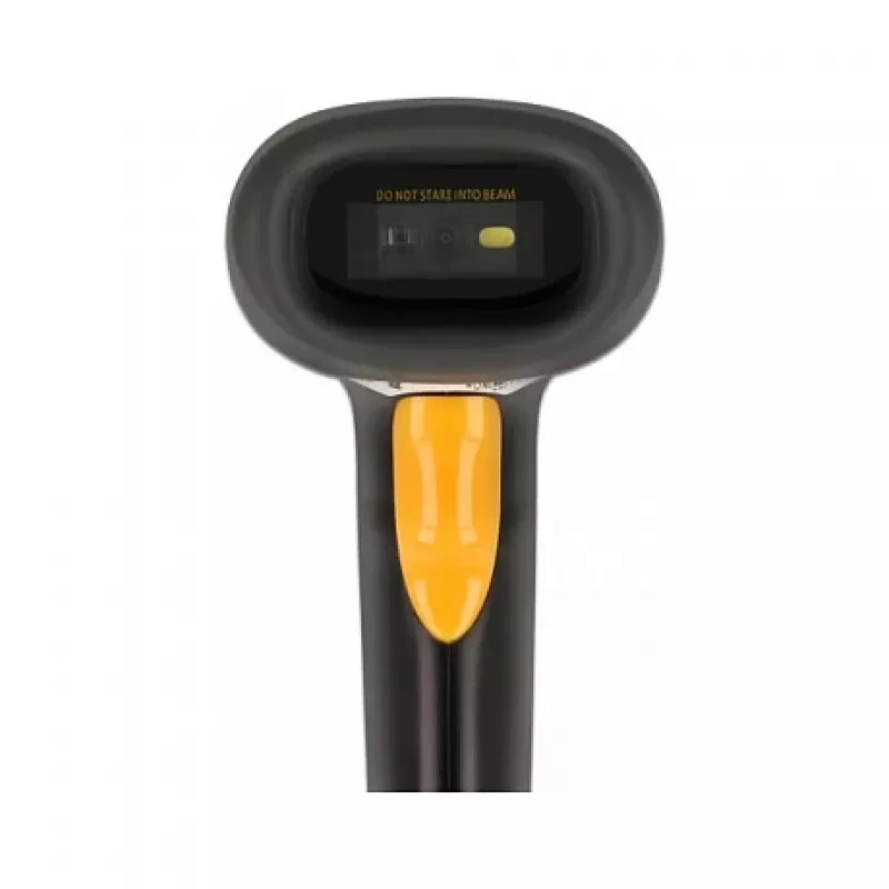 Rokas svītrkodu skeneris DeLOCK 90550 1D 2D bezvadu USB