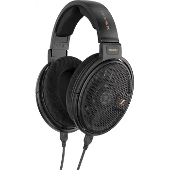 Austiņas Sennheiser HD 660S2 Over-ear Melns