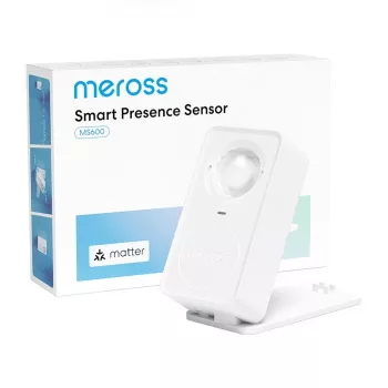 Viedais Wi‑Fi klātbūtnes sensors Meross MS600MA‑EU (Matter) — MS600MA‑EU(N)