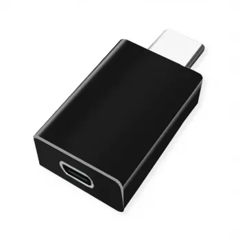 ROLINE USB Data Blocker Adapter Type C ST/BU (11.02.8339)