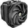 Thermaltake Cooler WAir INTEL LGA4677 & AMD sTR5/SP6 Melns mazumtirdzniecības iepakojumā - CPU dzesētājs (CL-P140-CA14BL-A)