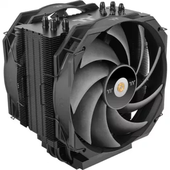 Thermaltake Cooler WAir INTEL LGA4677 & AMD sTR5/SP6 Melns mazumtirdzniecības iepakojumā - CPU dzesētājs (CL-P140-CA14BL-A)
