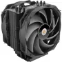 Thermaltake Cooler WAir INTEL LGA4677 & AMD sTR5/SP6 Melns mazumtirdzniecības iepakojumā - CPU dzesētājs (CL-P140-CA14BL-A)