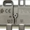 Sadalītājs Televes 6-virzienu VT612FZ 5–1218 MHz 12 dB