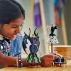 LEGO DISNEY 43262 Maleficent's un Cruella de Vil's kleitas