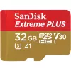 Zibatmiņa SanDisk Extreme Plus 32GB UHS-I SDSQXBG-032G-GN6MA