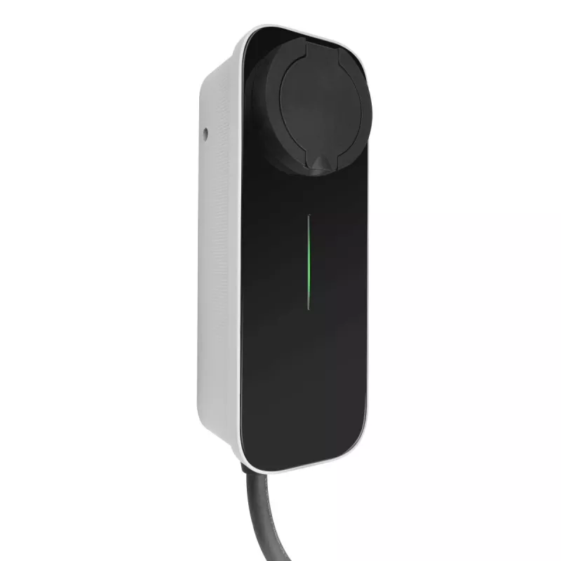 EV lādētājs Extralink BS30-BA-22KW-RFID 22kW RFID uzlādes stacija