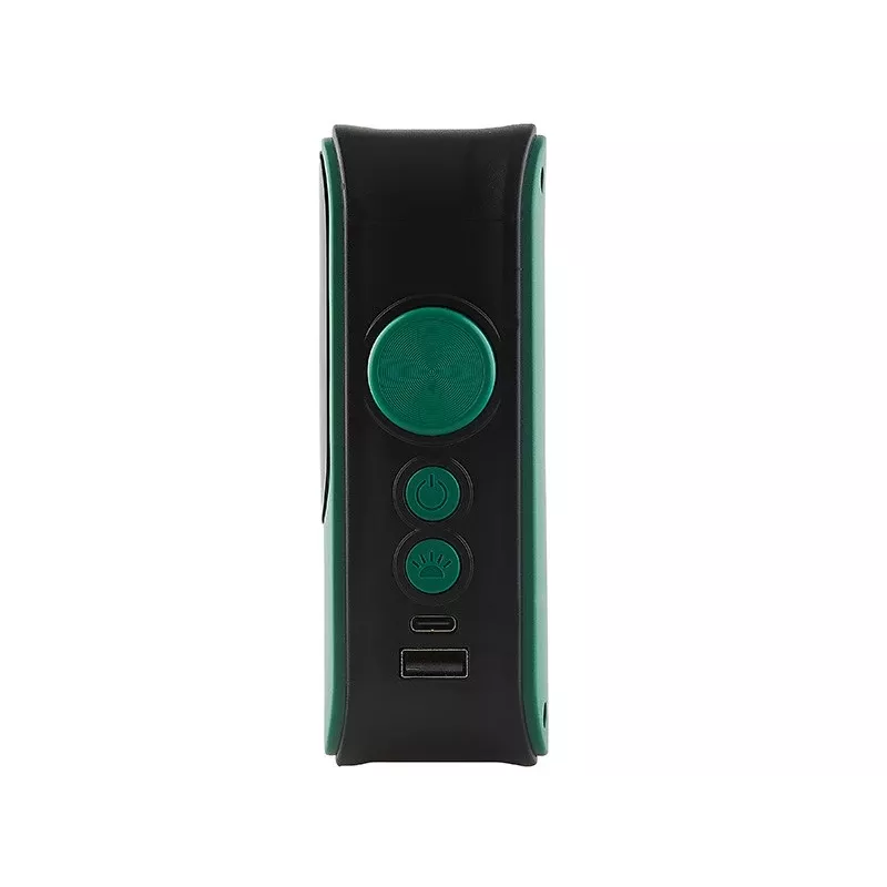 Gaisa kompresors TRACER RES-07BEL — pārnēsājama remonta/kompresora iekārta, modelis RES-07BEL