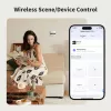 AQARA displeja slēdzis V1 (WS-K02D) - Zigbee slēdzis ar displeju