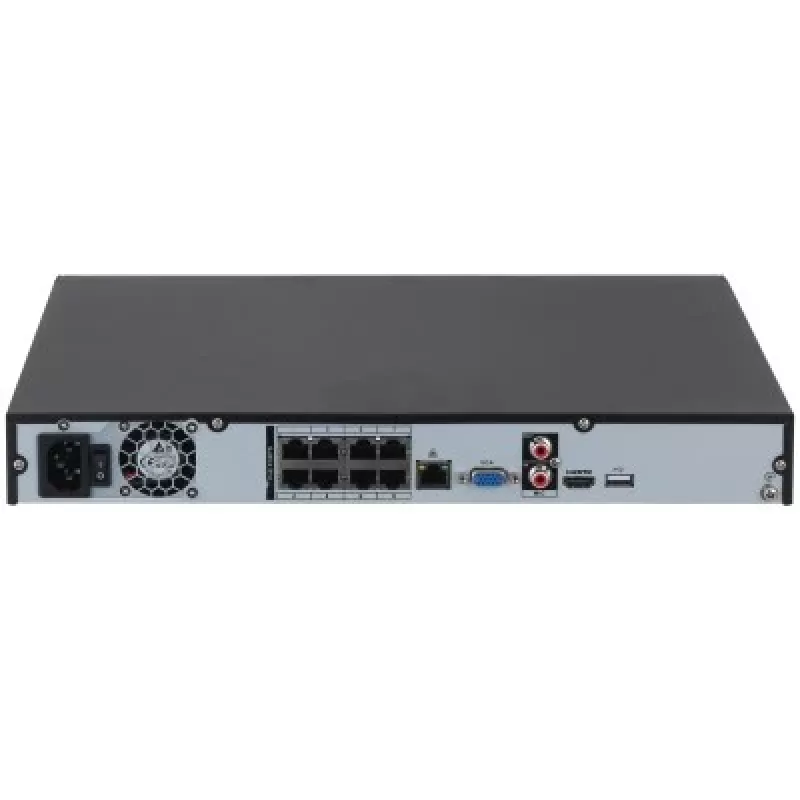 Dahua Technology DHI-NVR4208-8P-4KS3 tīkla videoreģistrators