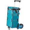 Makita 198253-4 sīkdetaļu/instrumentu kaste Zila