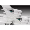 Lidmašīna Revell Boeing 747-8 Lufthansa New Livery
