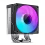 CPU dzesētājs Jonsbo CR-1000 V2 RGB Melns ar 120 mm ventilatoru