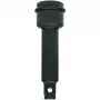 Makita - Triecienatslēgas sešstūra pagarinātājs - kvadrātveida piedziņa - garums: 100 mm - piemērots Makita 6953, DTW1002Z, DTW300RTJ, DTW300Z