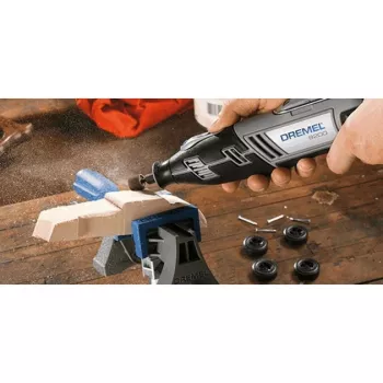 Dremel 100 detaļu daudzfunkciju piederumu komplekts