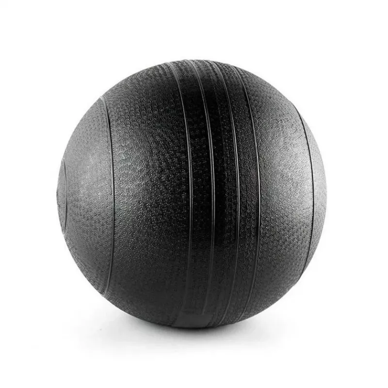 HMS Fitness PSB22 medicīnas bumba 22 kg melna