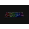 Mehāniskā spēļu tastatūra Razer MelnsWidow V3 Tenkeyless — vadu, RGB LED apgaismojums