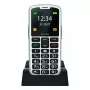 Bea-fon SL260 bez barošanas avota Sudrabains - 16 GB - 800 mAh (SL260_EU002SB)