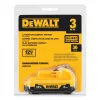 DeWALT DCB124-XJ bezvada instrumenta akumulators / lādētājs