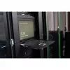 19 collu LCD KVM konsole DIGITUS DS-72211-5US, 16 portu Cat 5, 1366x768, US International tastatūra
