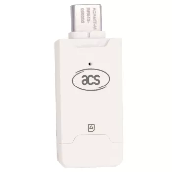 Karšu lasītājs ACTIS ACR40T-A5 Type-C USB SIM izmēra viedkartēm