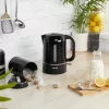 Electric kettle Petra 1.7L 3KW Melns