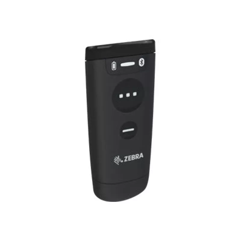 Zebra CS60 Rokas svītrkodu lasītājs 1D/2D LED melns